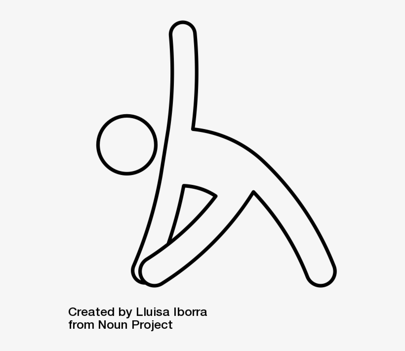 Yogi - Line Art, transparent png download