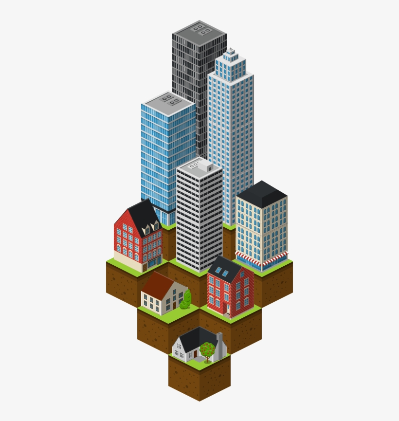 City On Soil - Calgary, transparent png download