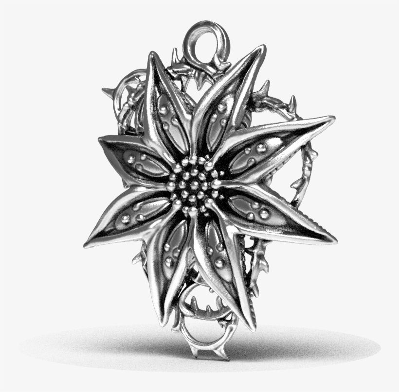 Thorncrown - Body Jewelry, transparent png download