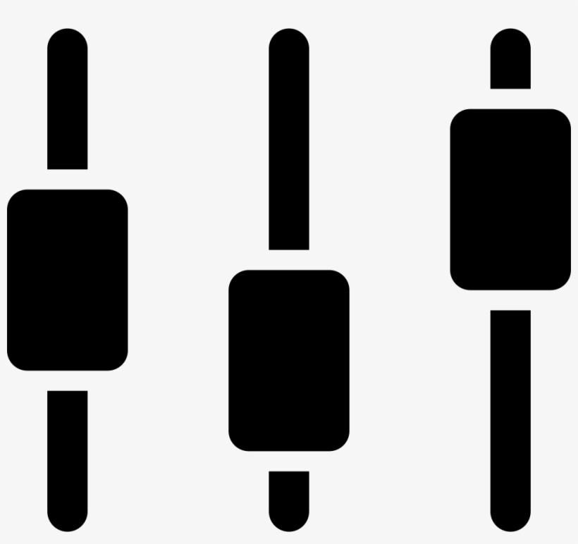 Free Equalizer Png Icon, transparent png download