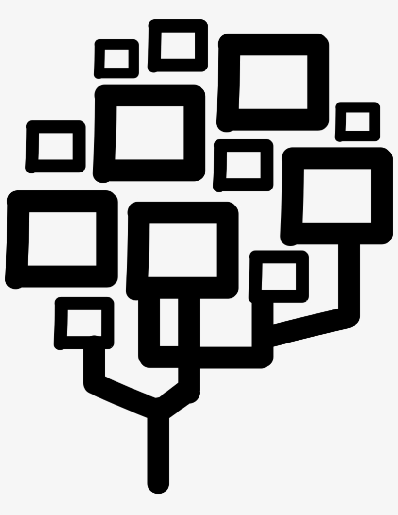 Png File - Clustering Algorithms Icon, transparent png download