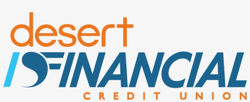 Desert Financial Logo - Desert Financial, transparent png download