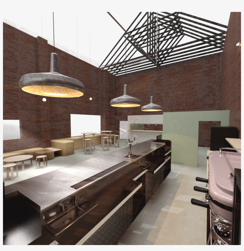 Pina Venue - Interior Design, transparent png download