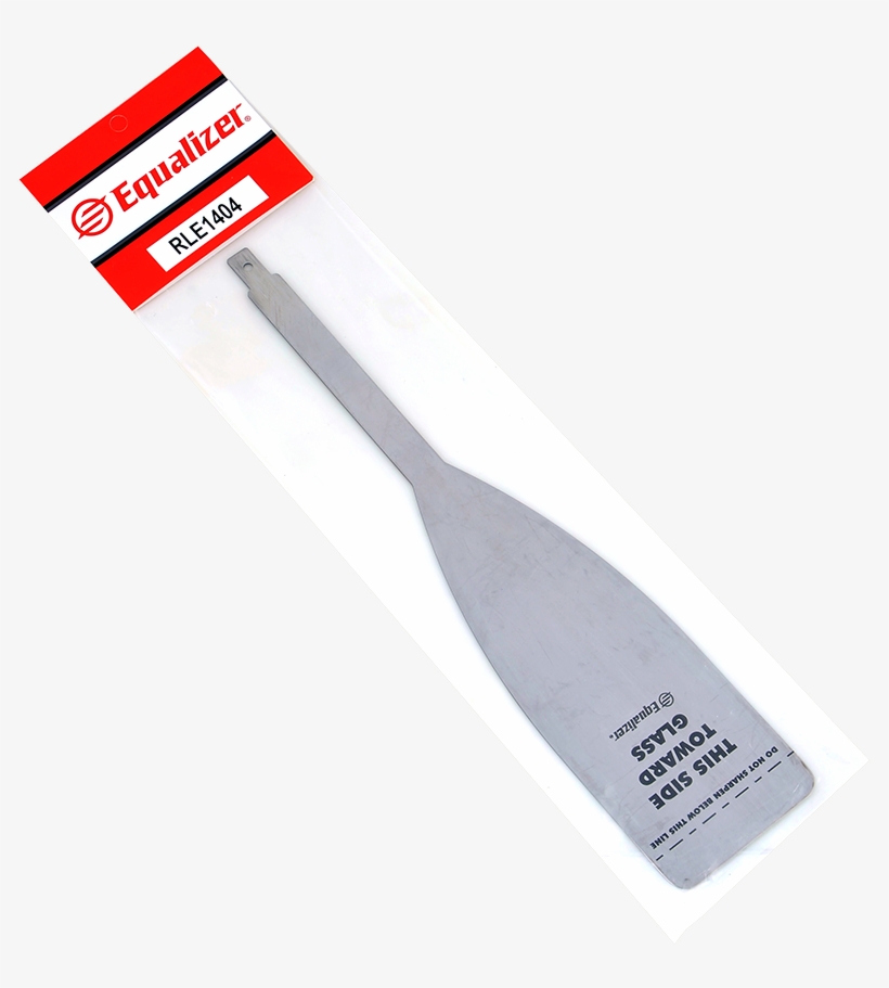 Equalizer® Express® Rle1404 Blade - Equalizer Blade, transparent png download