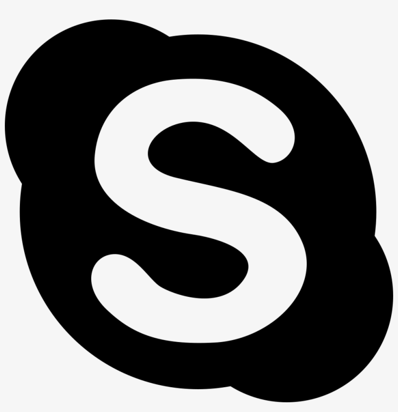 Png File - Icones Skype, transparent png download