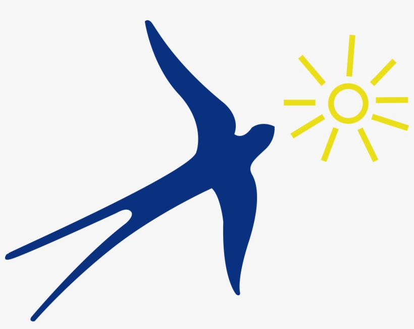 Isotipo Ramas Menores Golondrinas - Golondrinas Scout Png, transparent png download