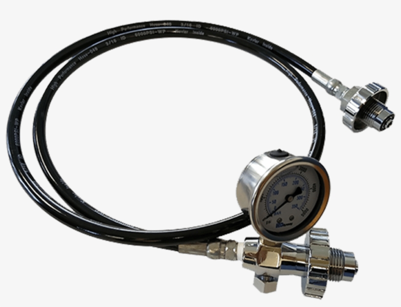 Pe1g Lrg Large Gauge - Storage Cable, transparent png download