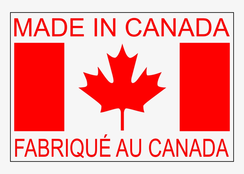 Made In Can - Emblem, transparent png download