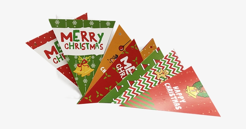 Christmas Banner - Art Paper, transparent png download