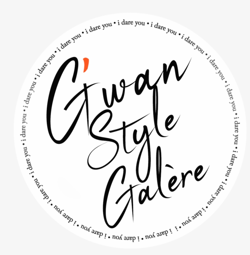 G'wan Style Galère - Circle, transparent png download