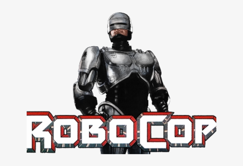 Cyborg Clipart Robocop - Robocop Png, transparent png download