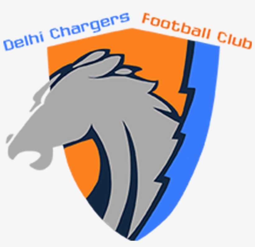 Delhi Chargers Fc - Emblem, transparent png download