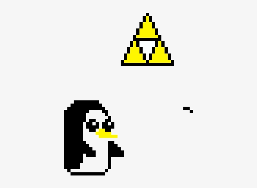 Adventure Time/link - Triangle, transparent png download