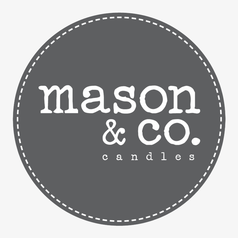 Mason Candlelight Company - Circle, transparent png download