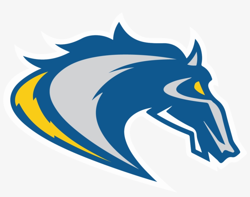 Riverside Public Schools Home Of The Chargers - Swift Current Broncos Logo, transparent png download