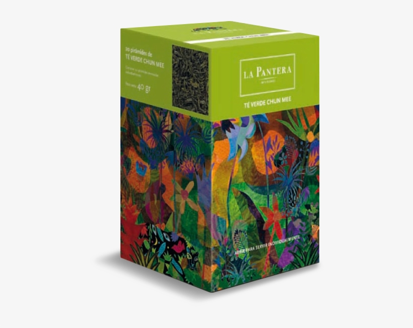 Green Tea Chun Mee - Fuchsia, transparent png download