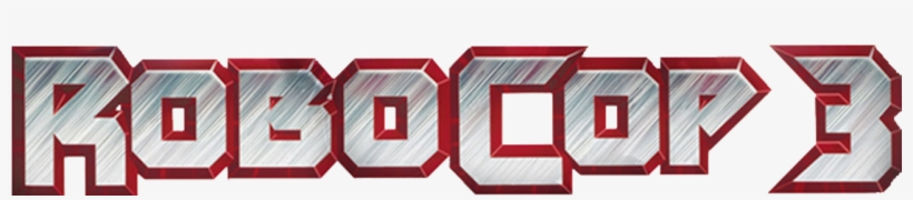 Robocop - Robocop 3, transparent png download
