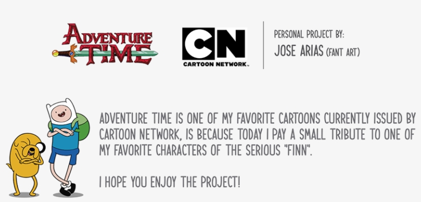 Adventure Time With Finn, transparent png download