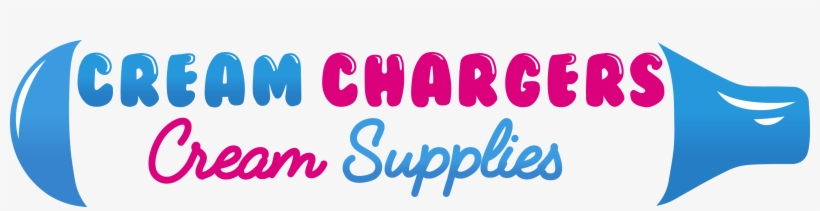 Whippcreamchargers - Cream Chargers Logo, transparent png download