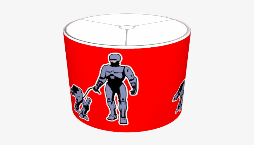 Robocop - Superhero, transparent png download