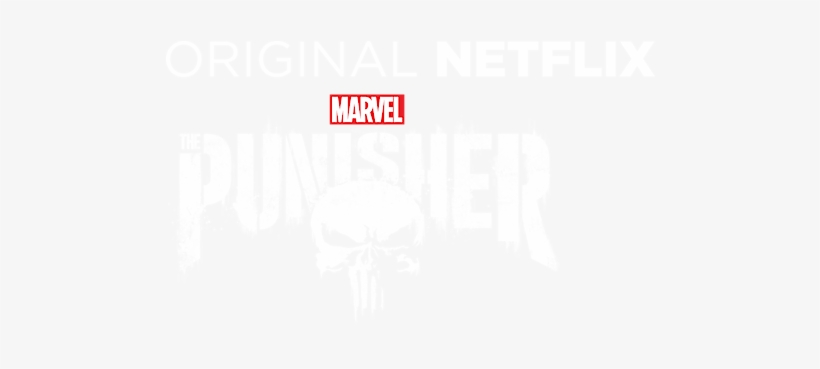 Marvel's The Punisher - Beige, transparent png download