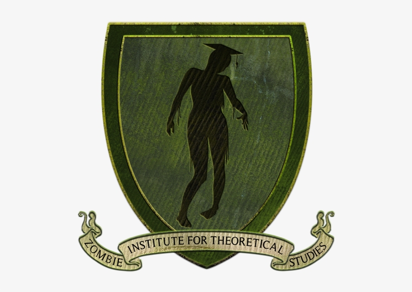Zombie Science - Label, transparent png download