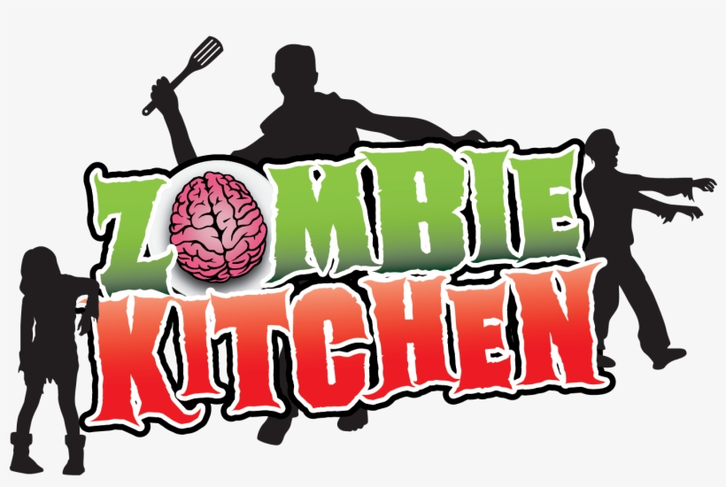 In This New World, Zombies Are Commonplace And They - Illustration, transparent png download