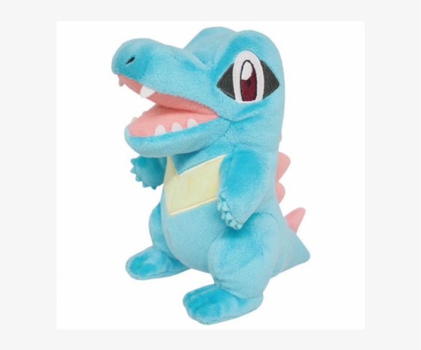 Totodile Chikorita And Cyndaquil, transparent png download