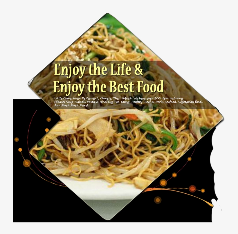 Prevnext - Delicious Chinese Food Noodles, transparent png download