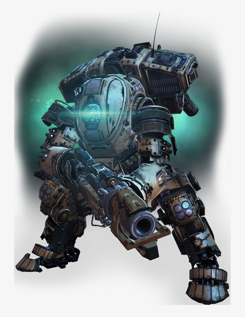 View Samegoogleiqdbsaucenao Scorch-mobile[1] , - Titan Titanfall, transparent png download