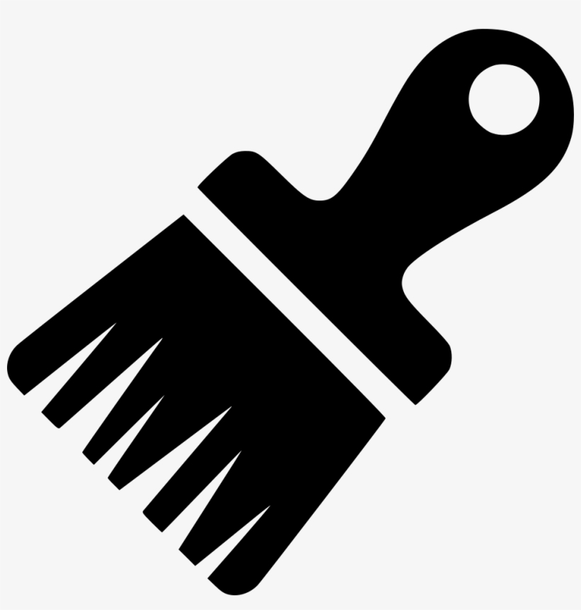 980 X 982 1 - Clear Brush Icon, transparent png download