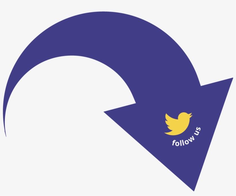 Arrow Background - Crescent, transparent png download