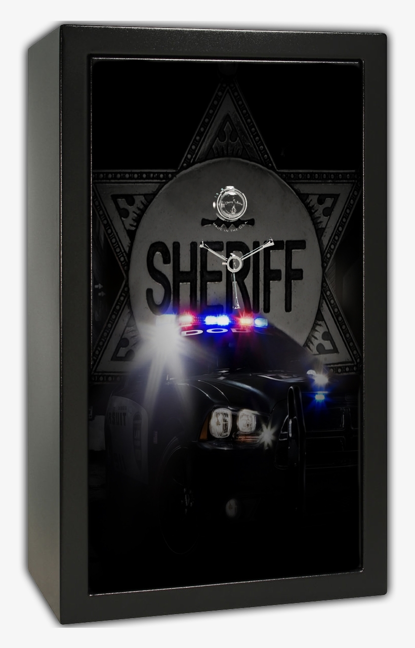 Gun Safe Decal - Maserati, transparent png download