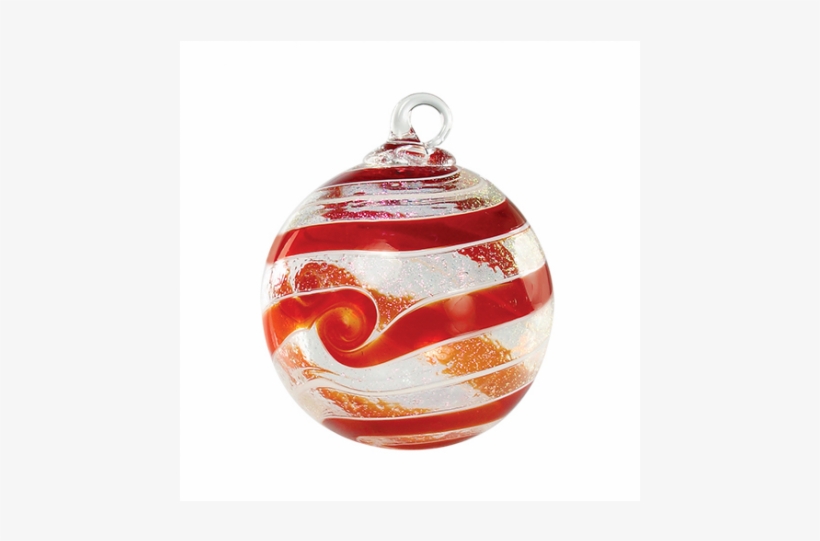 Red Spin Ornament - Locket, transparent png download