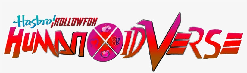 Hasbro/hollowfox Humanoidverse - Hasbro, transparent png download