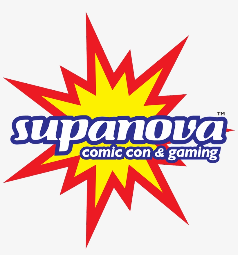 Supanova Sponsor - Supanova Pop Culture Expo, transparent png download