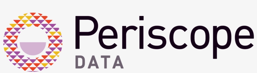 We'll Take Any Excuse To Show Off Our Spiffy New Logo - Periscope Data, transparent png download