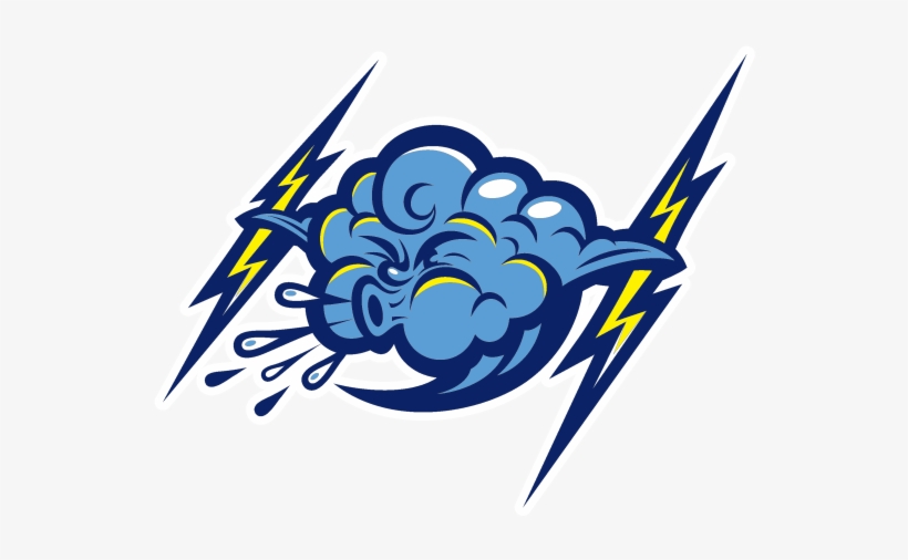 Lightning - Graphic Design, transparent png download