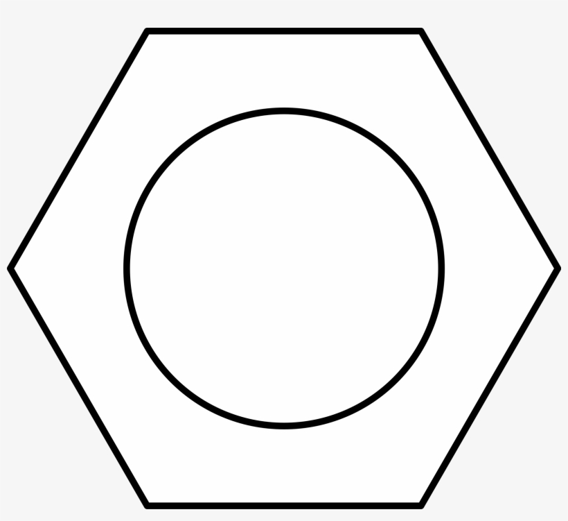 Pstricks Exo Benzene - Circle, transparent png download