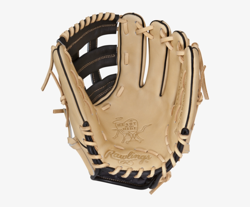 Rawlings Heart Of The Hide Pro206-6cb 12" Outfield - Heart Of The Hide Rawlings 12 Inch Baseball, transparent png download