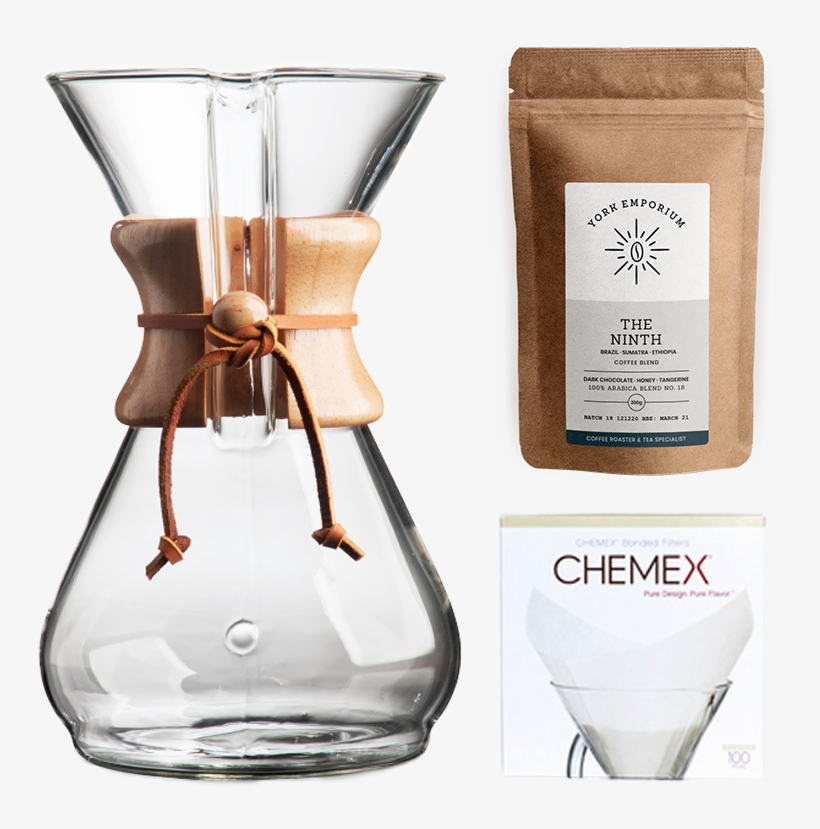 Brewer Coffee Gift Set, transparent png download