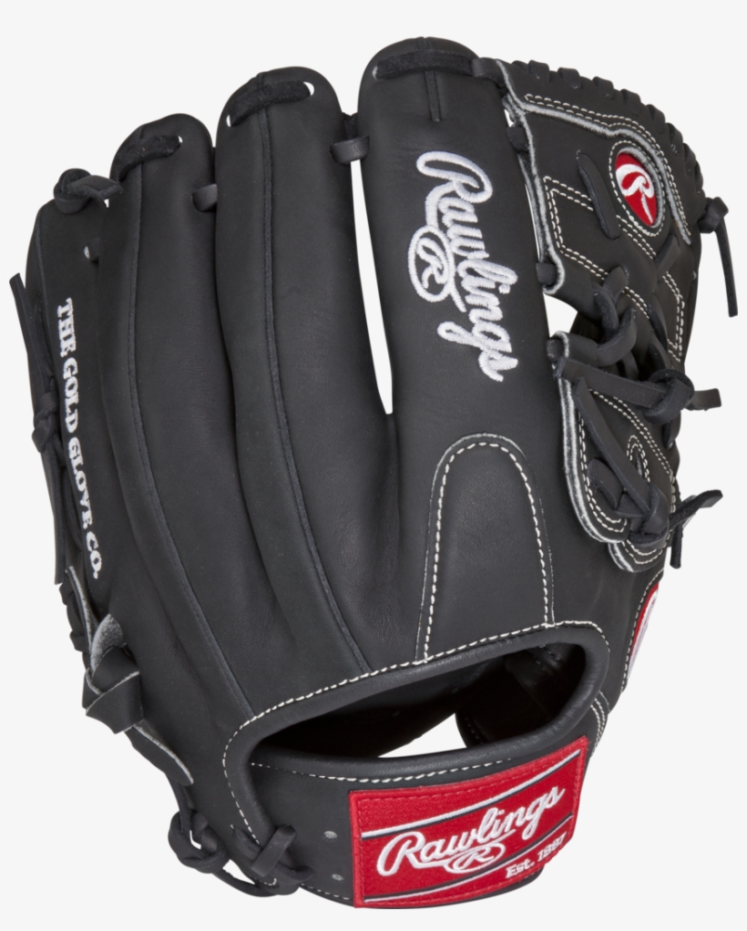 Rawlings Heart Of The Hide Dual Core Pro204dc-9b - Rawlings, transparent png download