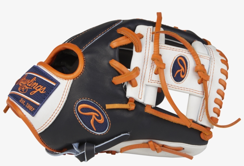 Rawlings Gold Glove Club Heart Of The Hide Baseball - Tan, transparent png download