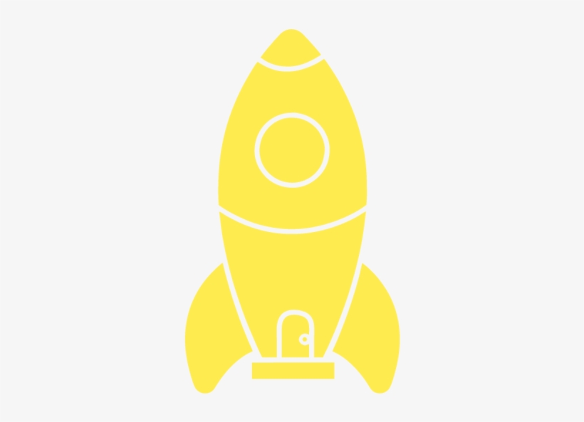 Rocket Ship - Illustration, transparent png download