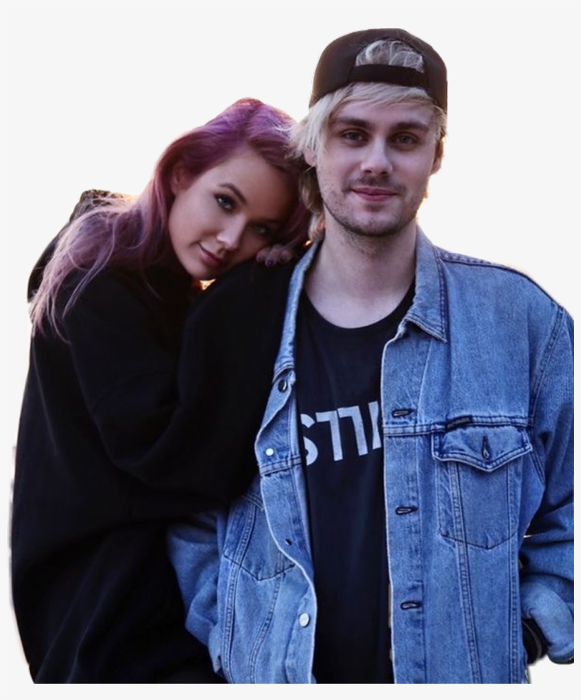 5sos Sticker - Mystal 5sos, transparent png download