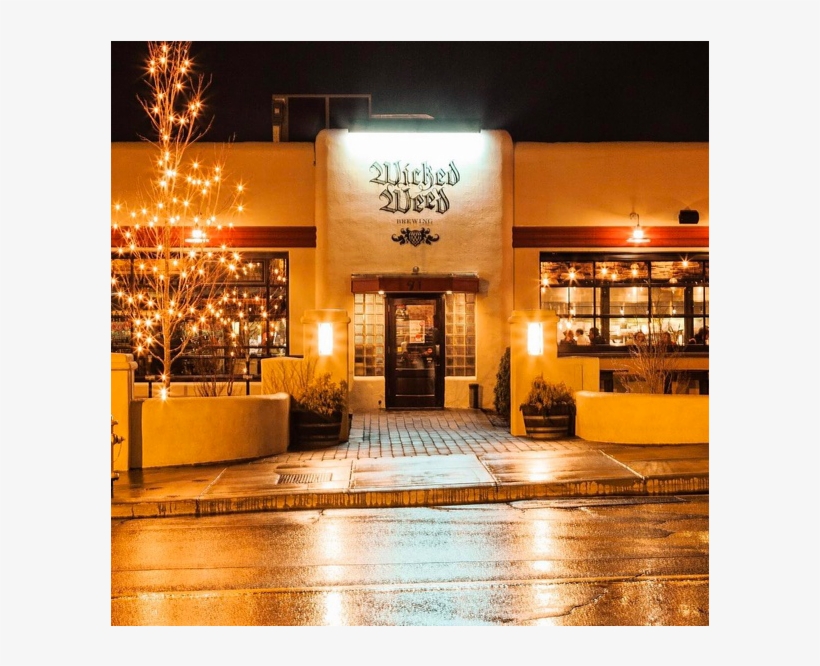 Wicked Weed's Divisive Deed - Wicked Weed Brewery Asheville, transparent png download
