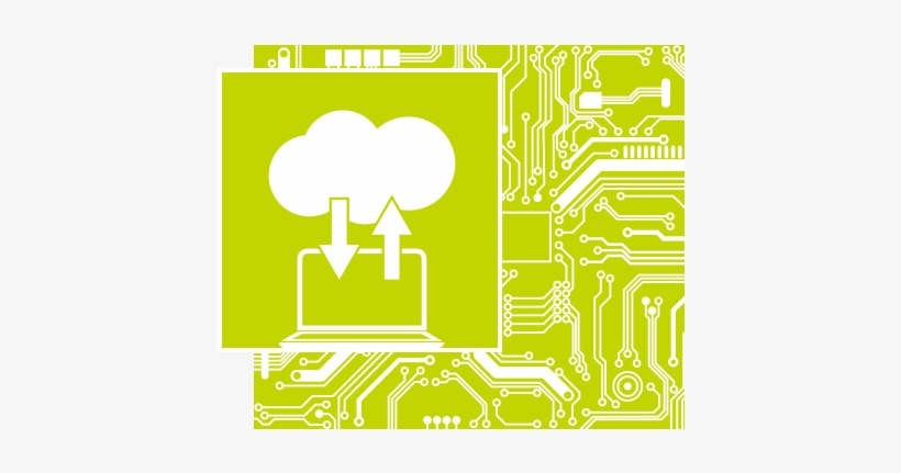 Cloud Services - Graphic Design, transparent png download