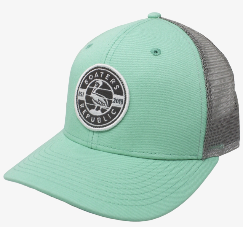 Boaters Republic / Apparel - Baseball Cap, transparent png download
