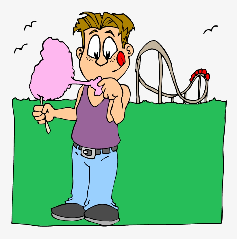 750 X 746 2 - Eat Cotton Candy Clipart, transparent png download