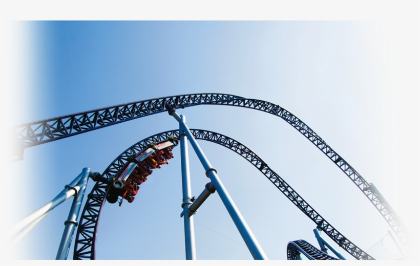 Parques Reunidos Closes 2014 With A Revenue Of 549 - Roller Coaster In Dubai Png, transparent png download
